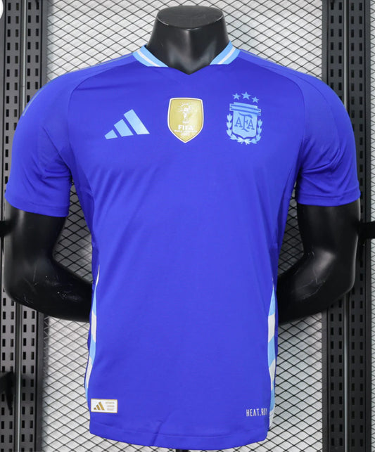 Argentina Away Jersey