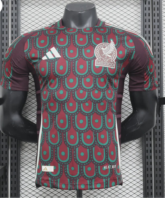 Mexico Home Jersey