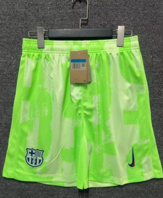 Barcelona Third Shorts