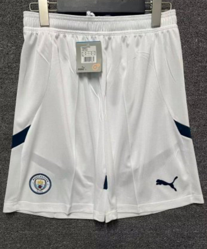 Manchester City Home Shorts