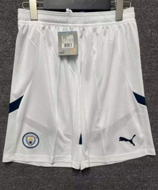 Manchester City Home Shorts