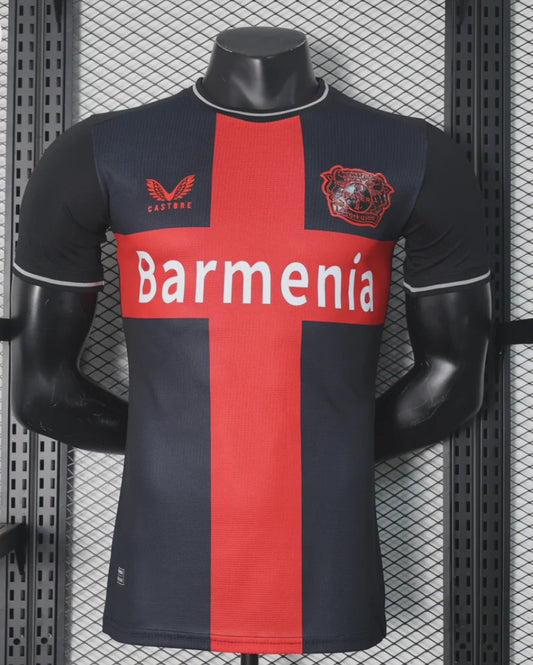 Bayern Leverkusen Home Jersey