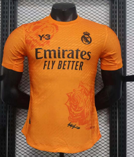 Real Madrid Y-3 Jersey