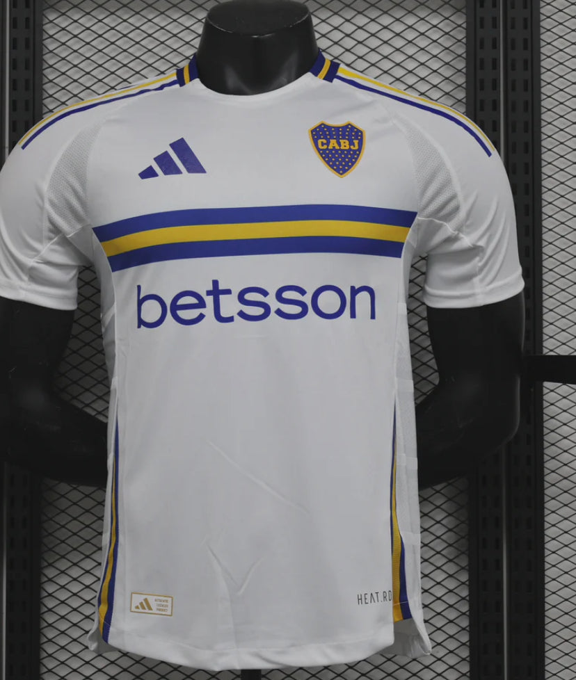 Boca Junior Away Jersey