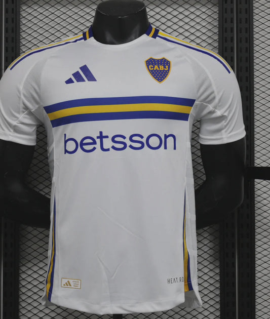 Boca Junior Away Jersey
