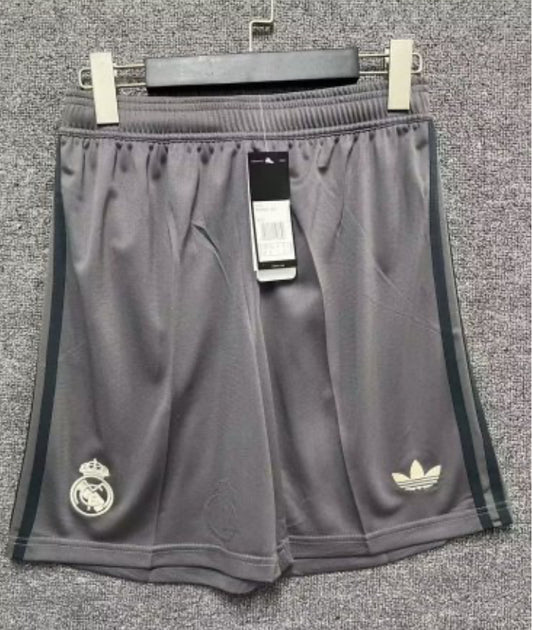 Real Madrid Away Shorts