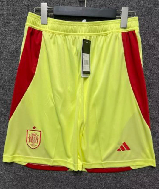 Spain Away Shorts