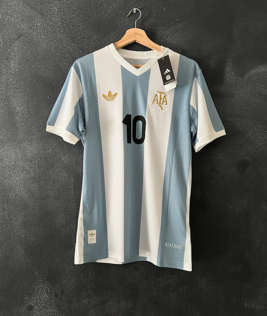 Argentina 50th Anniversary Jersey