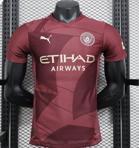 Manchester City Jersey