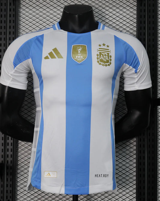 Argentina Home Jersey