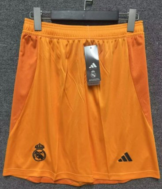 Real Madrid Away Shorts