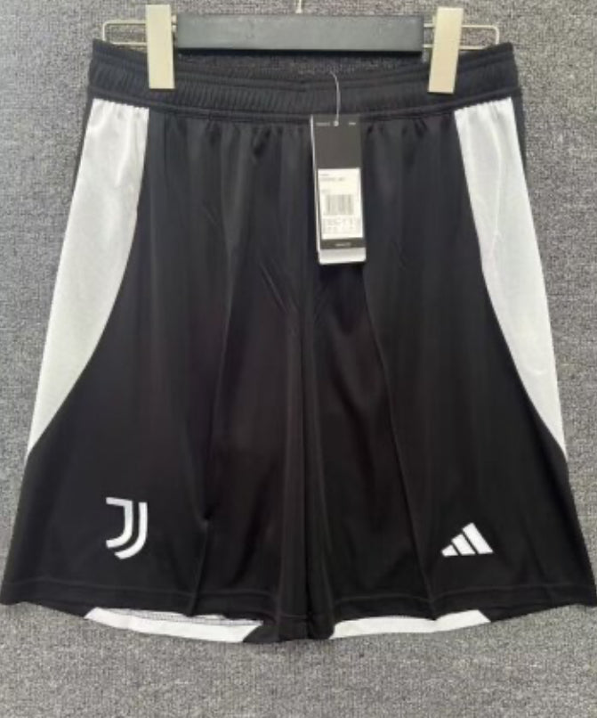 Juventus Home Shorts