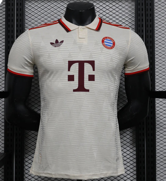 Bayern Munich Away Jersey