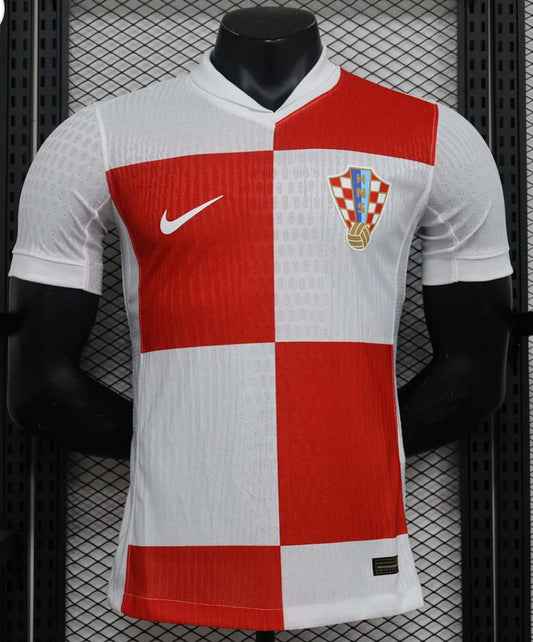 Croatia Home Jersey
