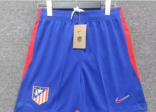 Athletico Madrid Home Shorts
