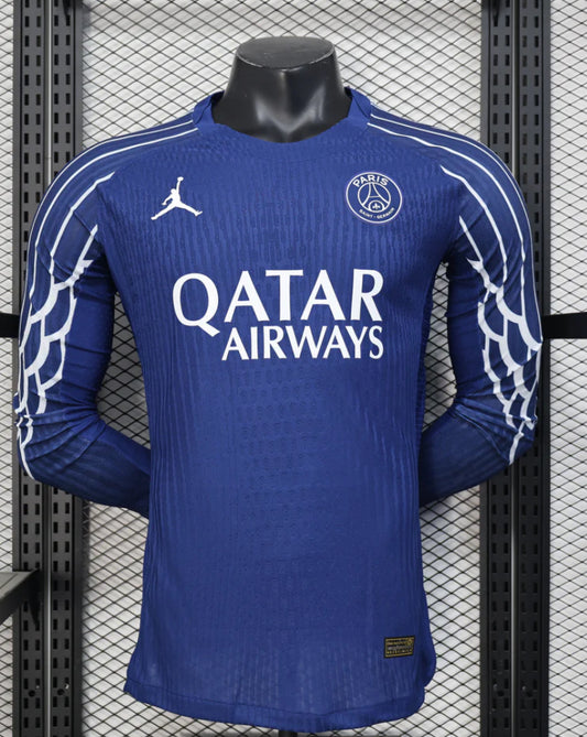 Paris Saint-Germain Long Sleeve Jersey