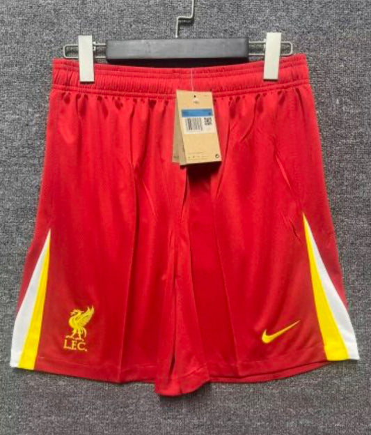 Liverpool Home Shorts