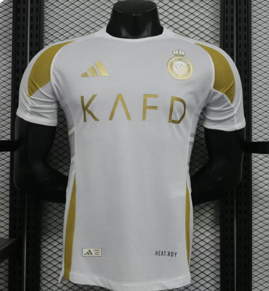 Al Nassr Jersey