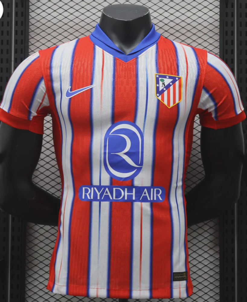 Athletico Madrid Home Jersey