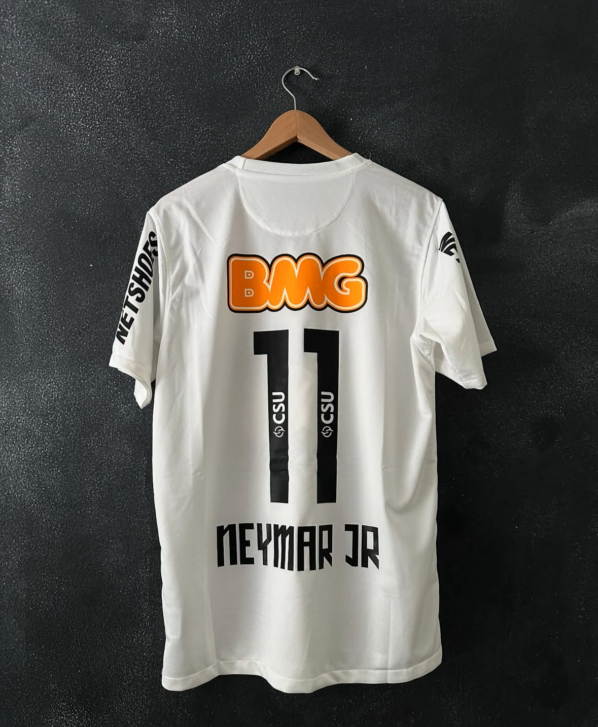 Santos Retro Jersey