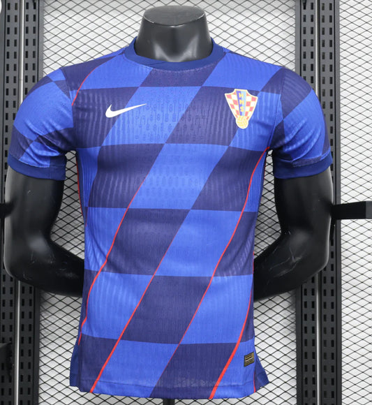 Croatia Away Jersey