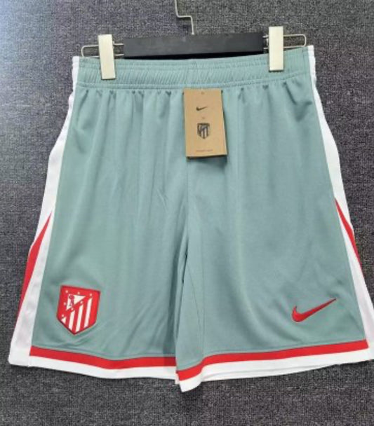 Athletico Madrid Away Shorts
