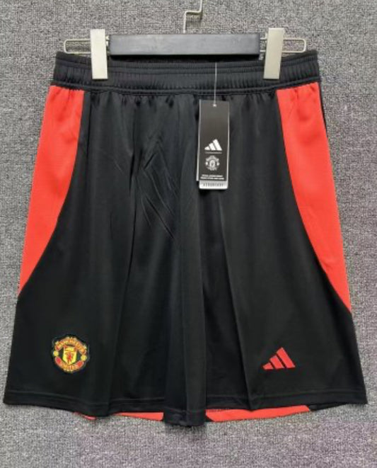 Manchester United Home Shorts