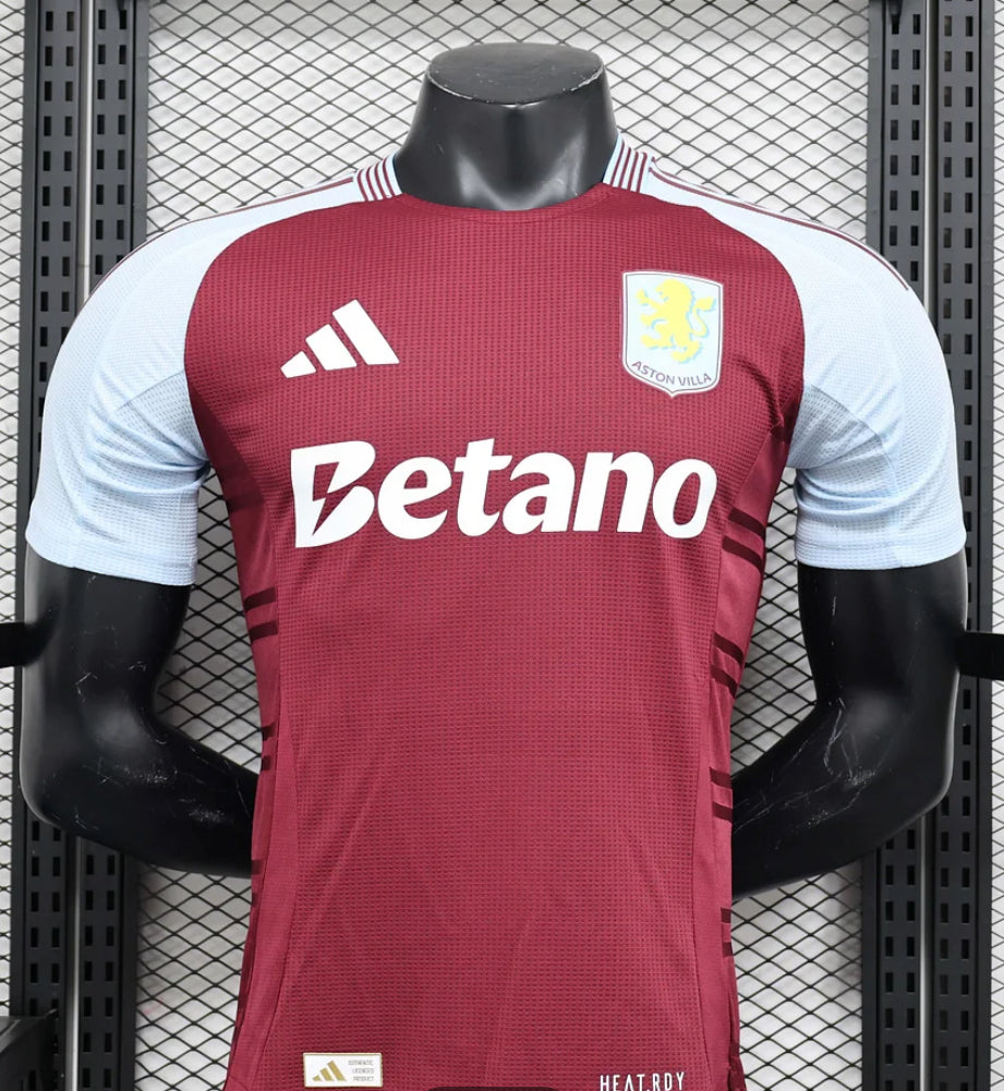 Aston Villa Jersey