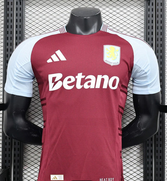 Aston Villa Jersey