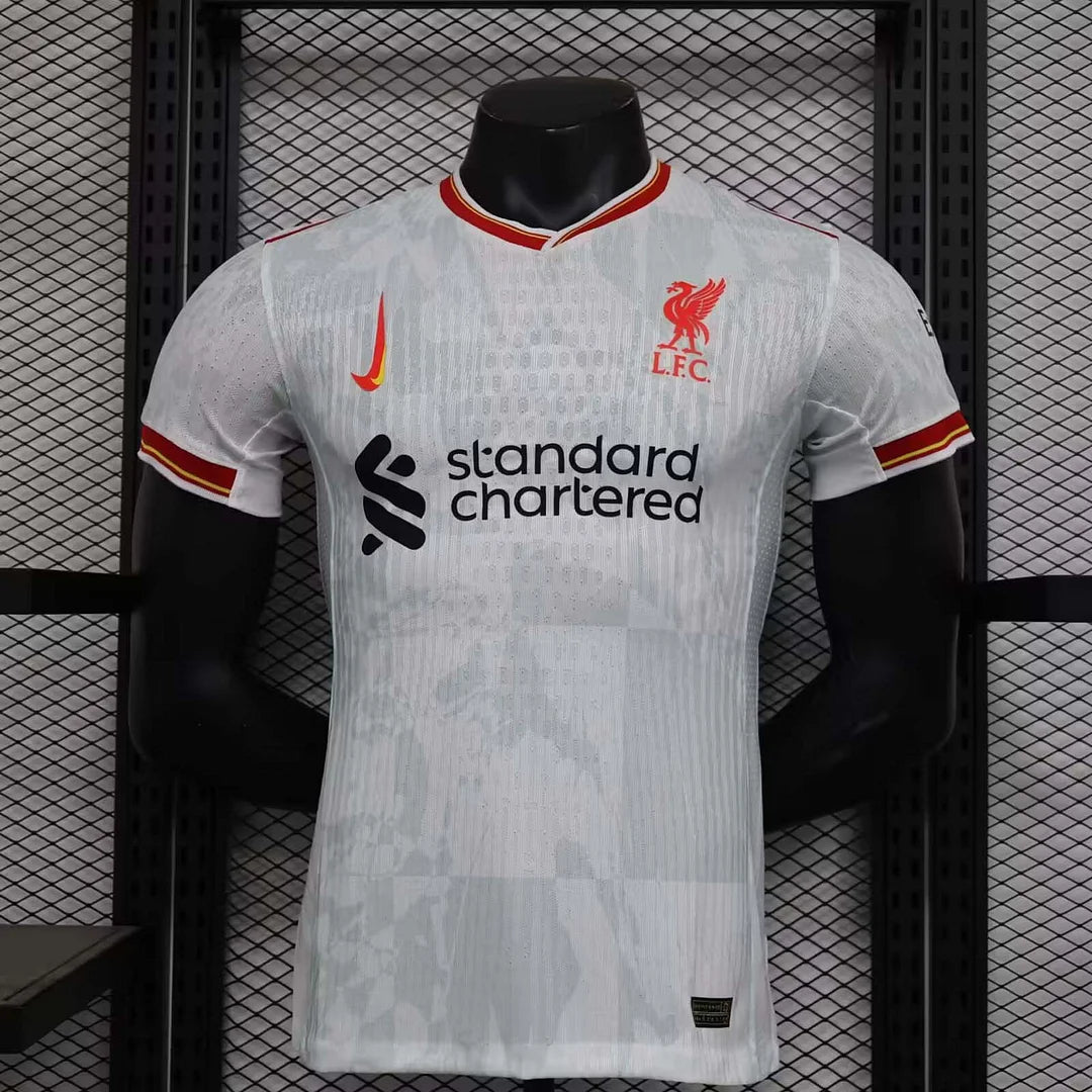 Liverpool Jersey