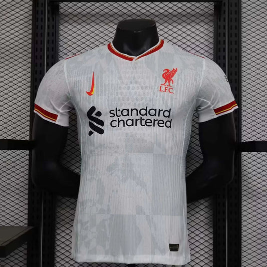 Liverpool Jersey