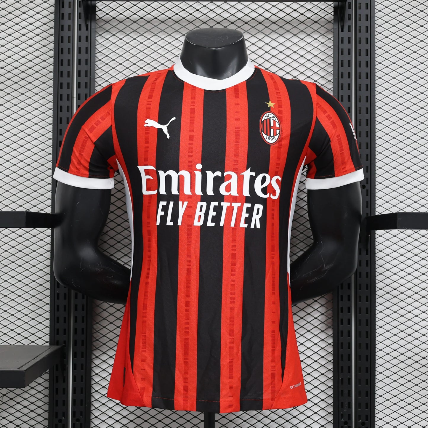 AC Milan Home Jersey