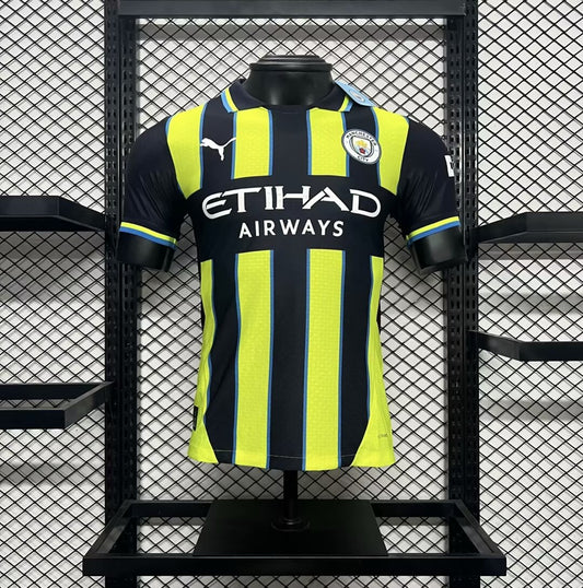 Manchester City Away Jersey